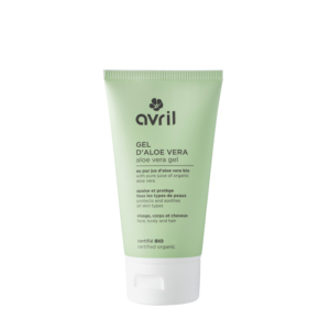 Gel d’aloe vera Bio Avril