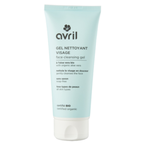 Gel nettoyant visage