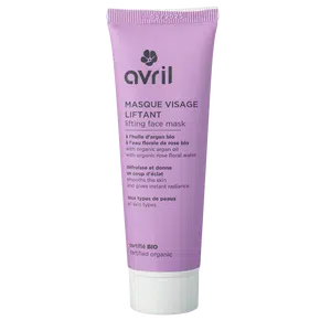 Masque visage liftant Bio Avril