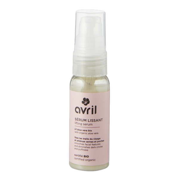 Serum lissant bio avril