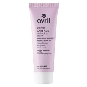 Crème anti-âge BIO Avril