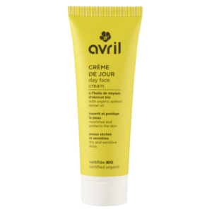 Crème de jour BIO Avril