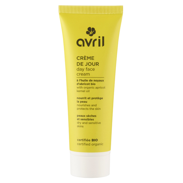 Crème de jour BIO Avril