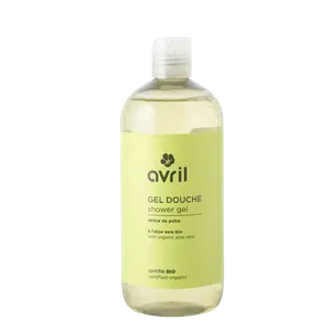 Gel douche BIO Avril