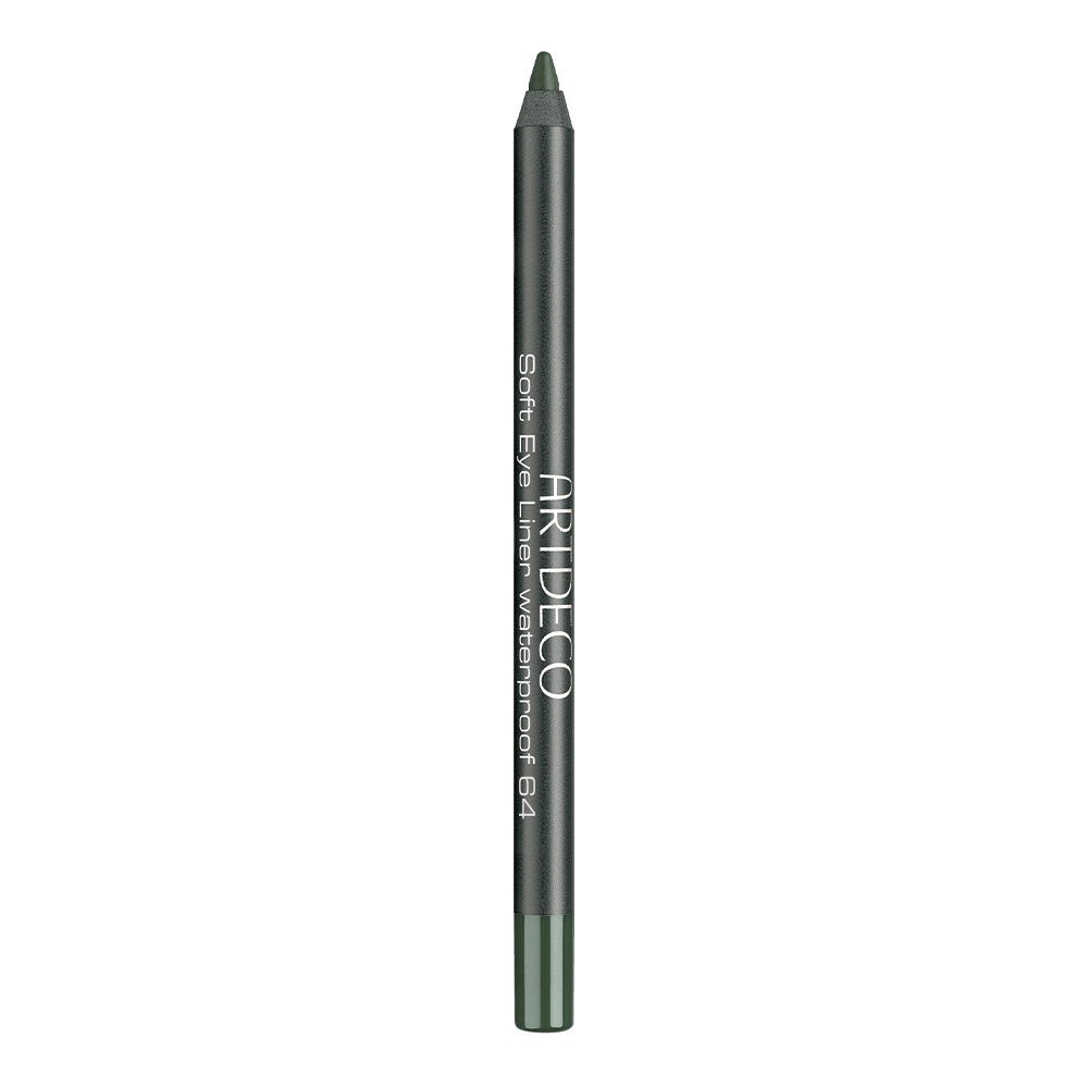 Soft eye liner waterproof 64 green island