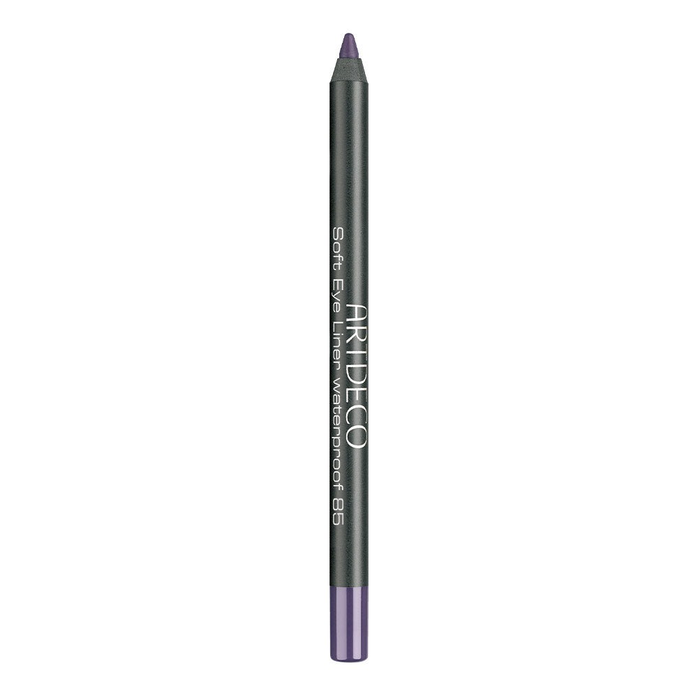 Soft eye liner waterproof 85 violet