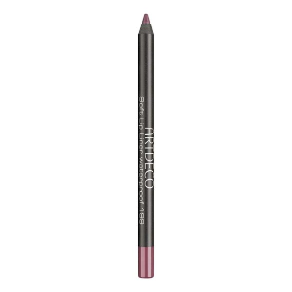 Soft lip liner waterproof