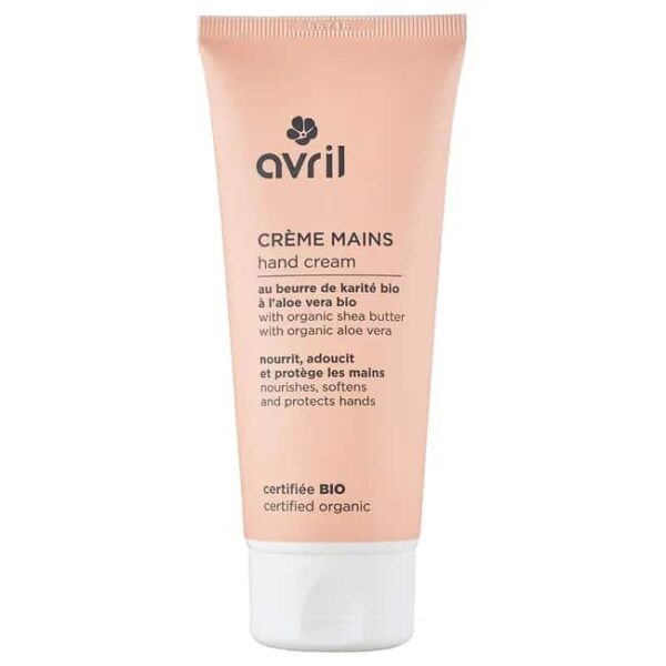 creme mains avril bio