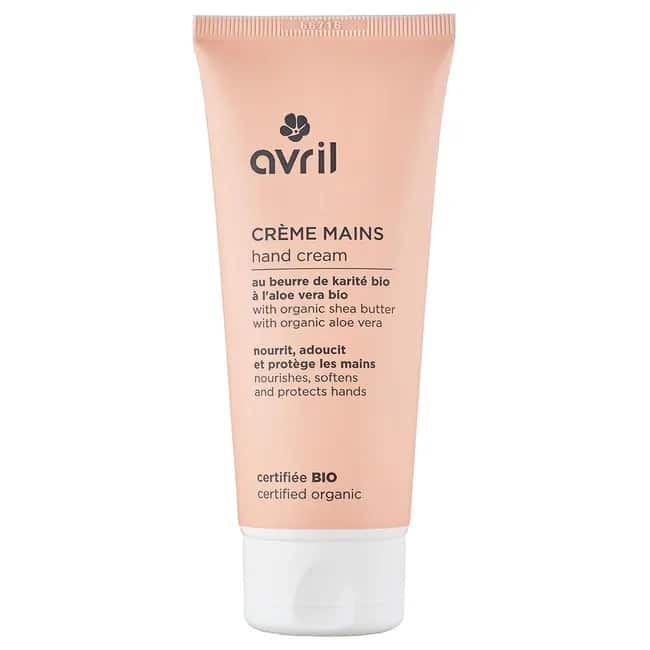 creme mains avril bio