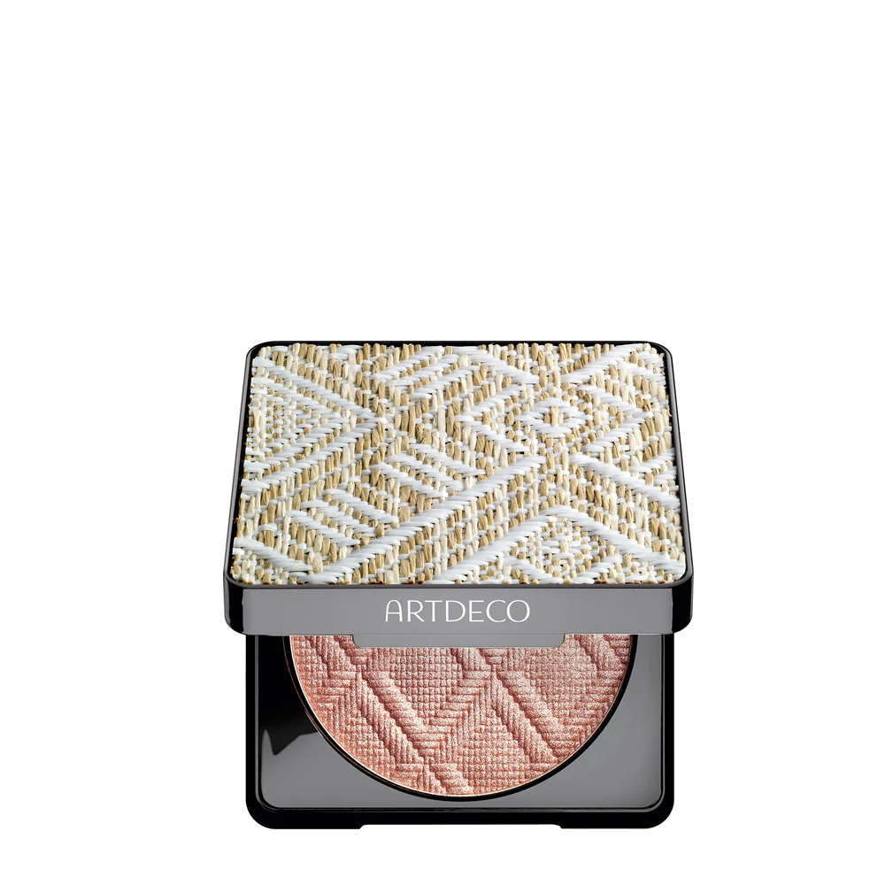 glow bronzer artdeco glow bronzer artdeco