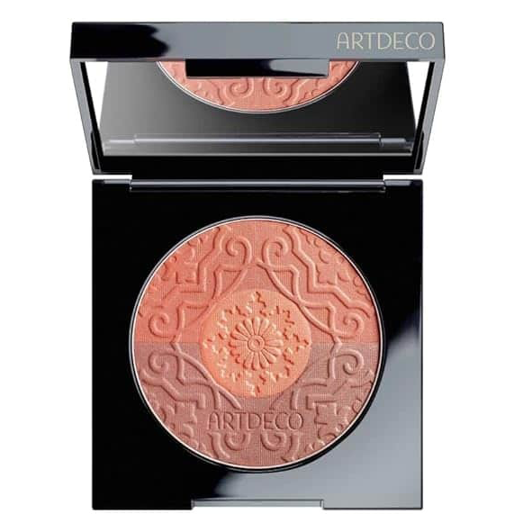 bronzing blush chaud