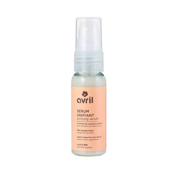 serum unifiant avril