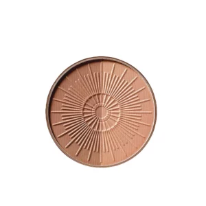 bronzing powder compact long lasting recharge