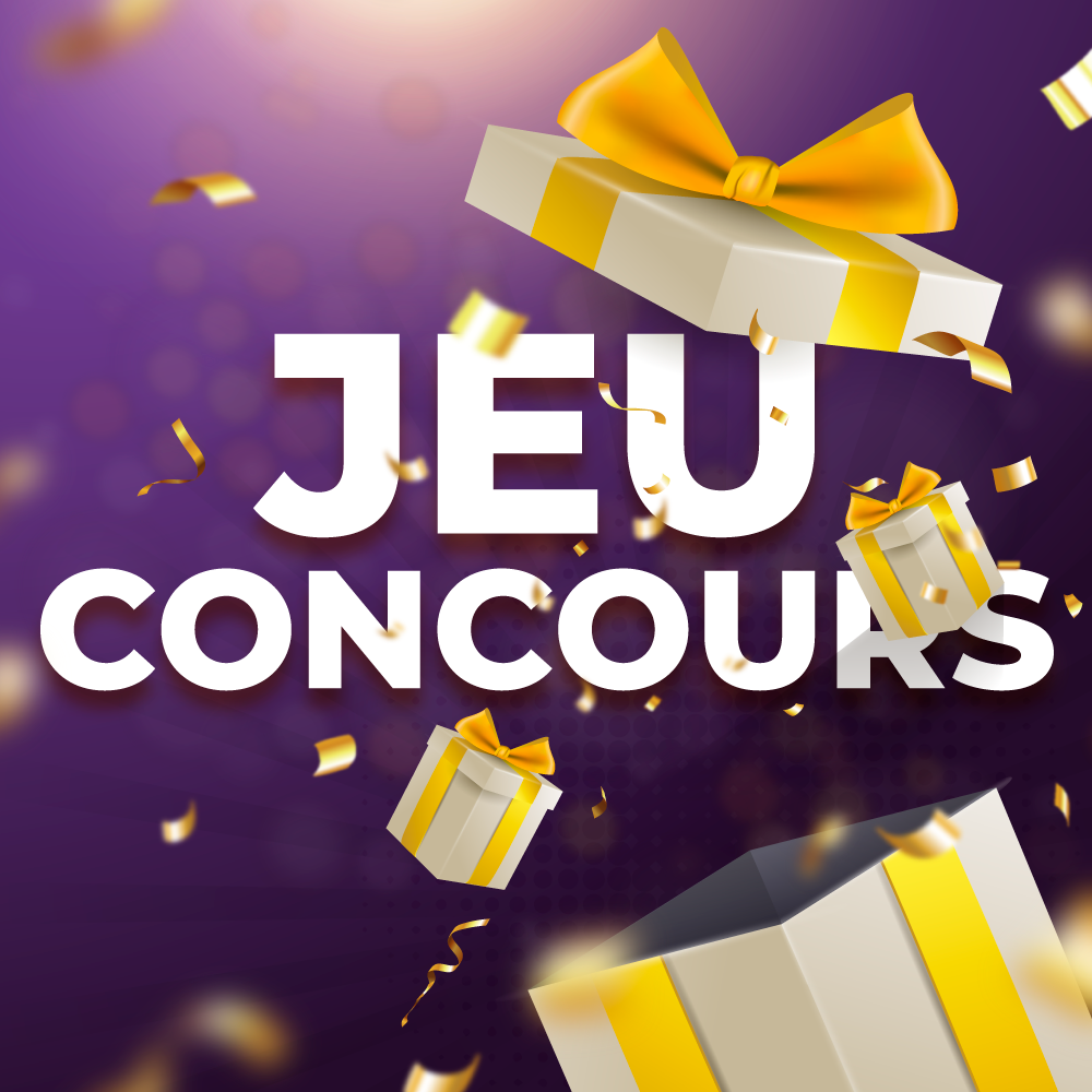 jeu concours