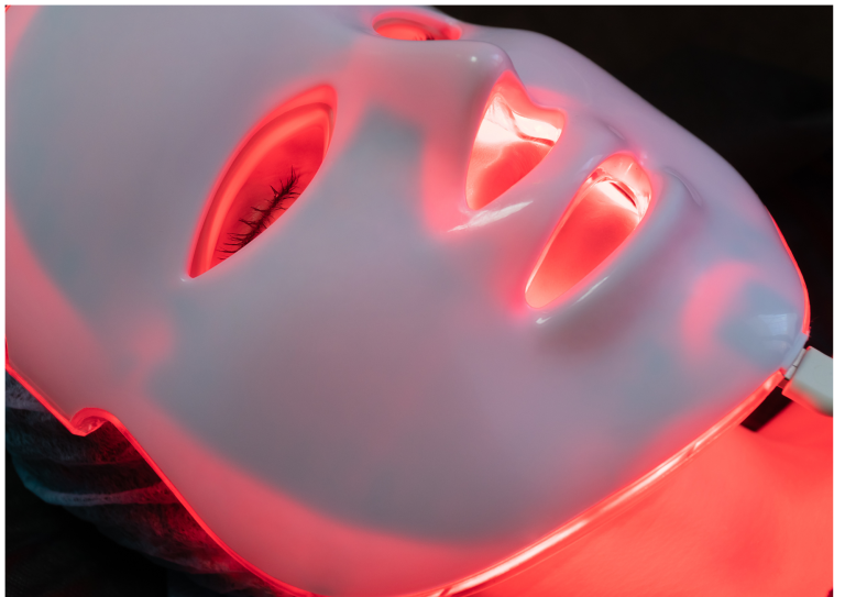 Masque LED