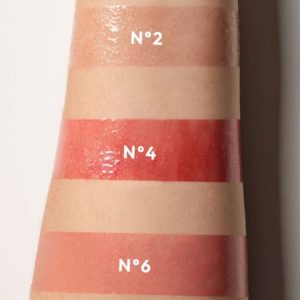 Glam kiss lip oil
